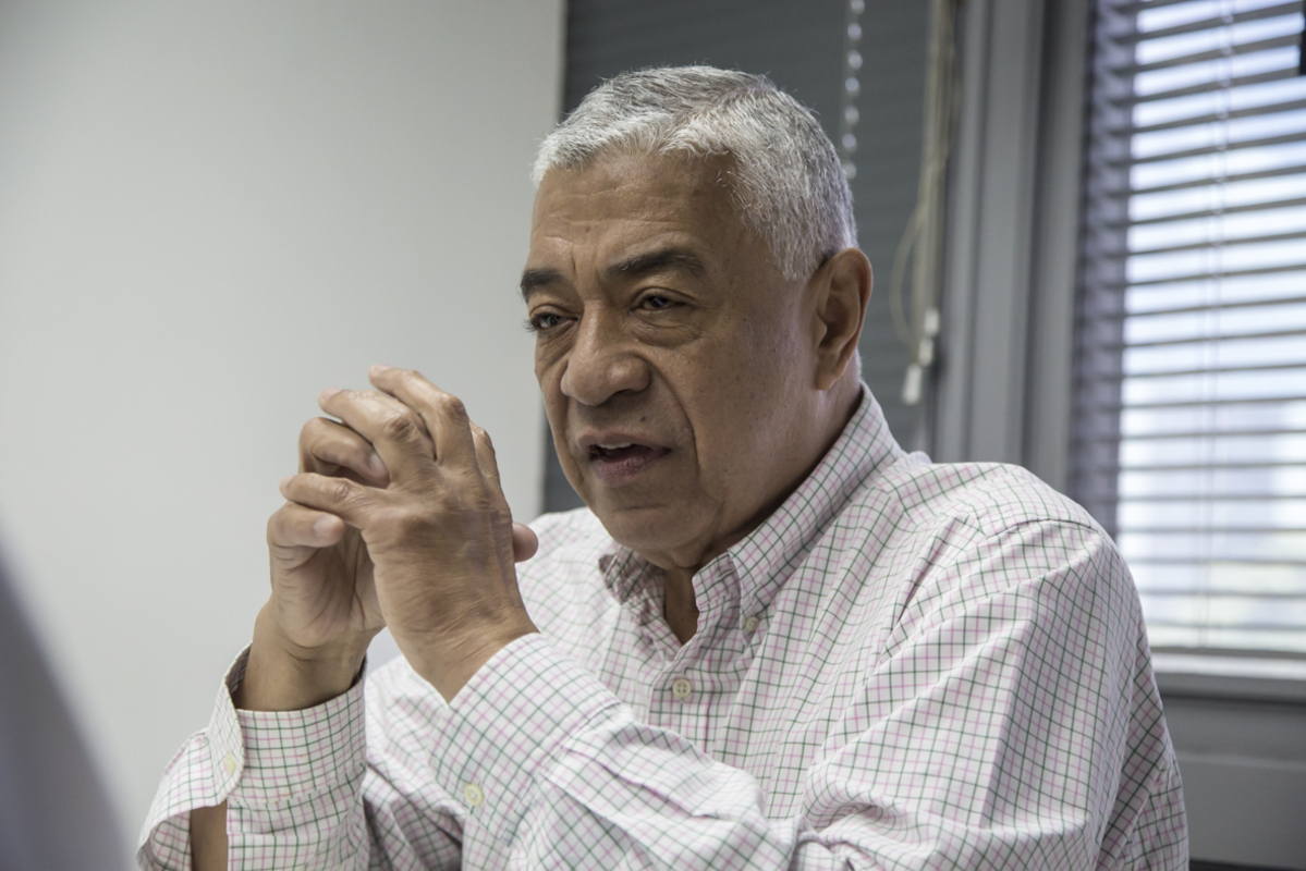 claudio fermín
