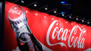 Coca-Cola