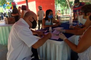 Consulta Popular en Carabobo