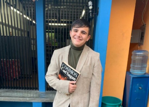 elías haig