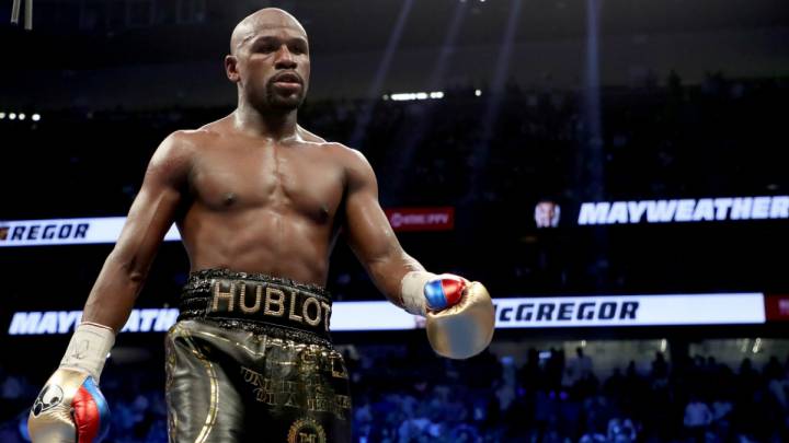 floyd mayweather