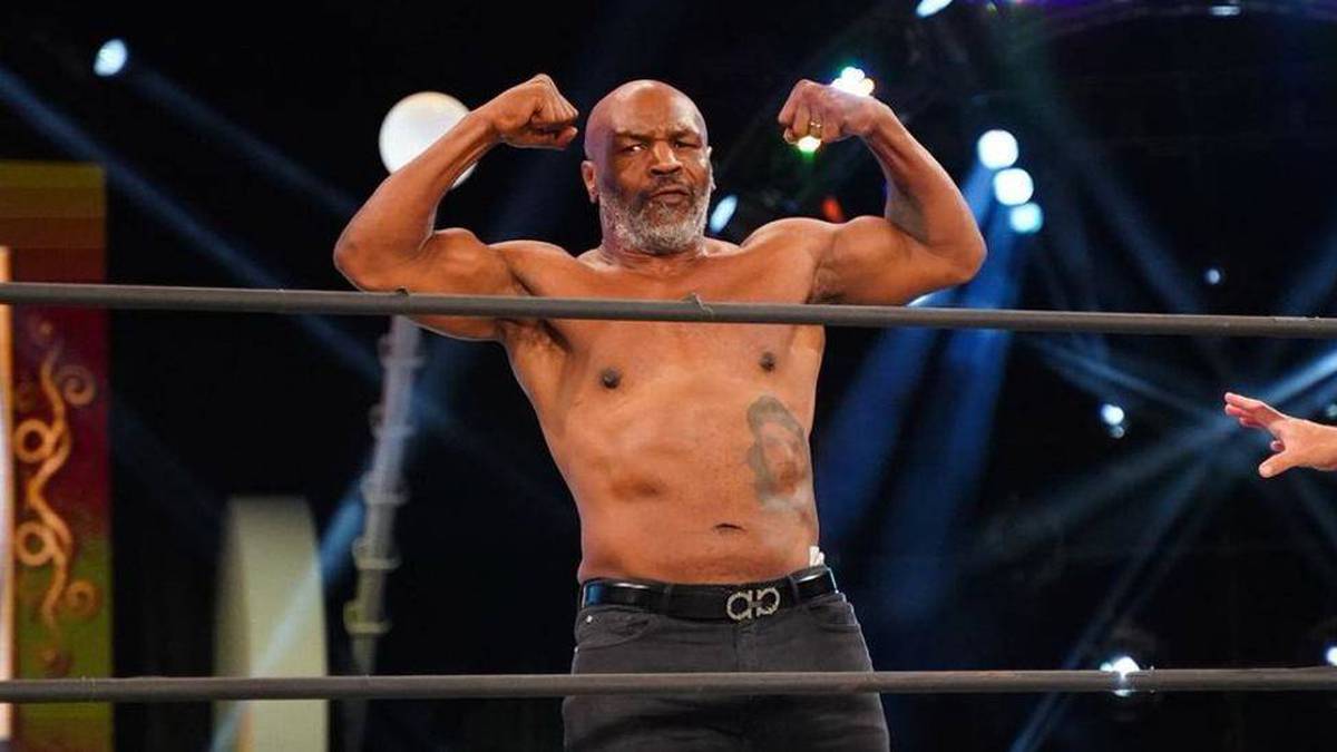 mike tyson