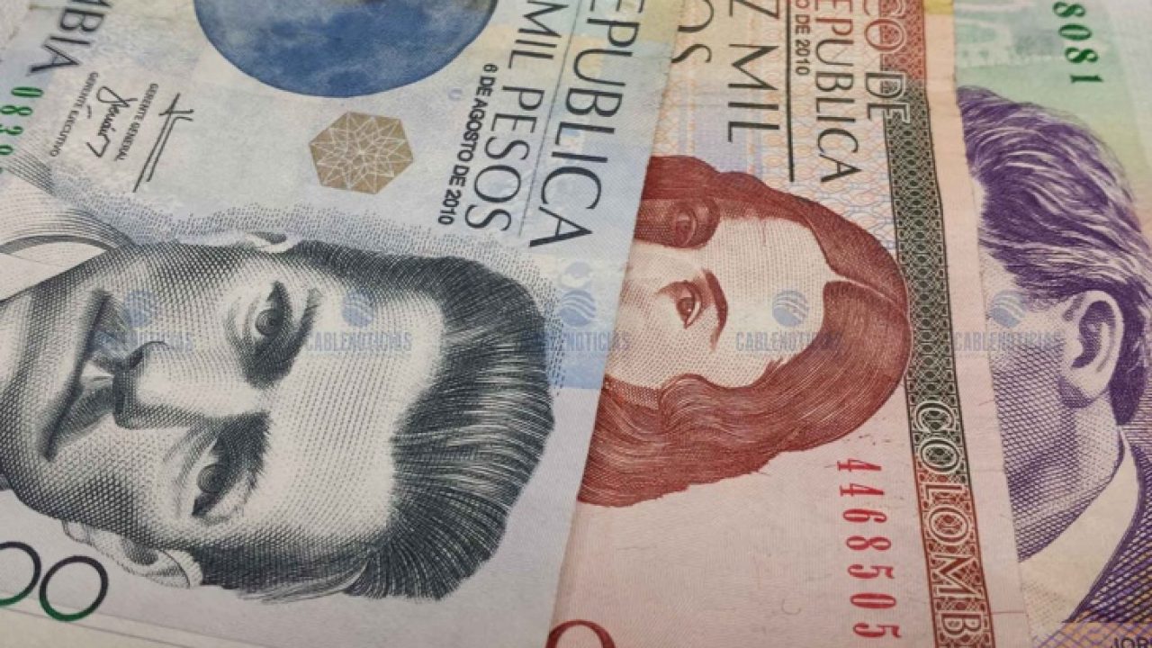 Salario mínimo en Colombia