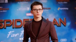 tom holland