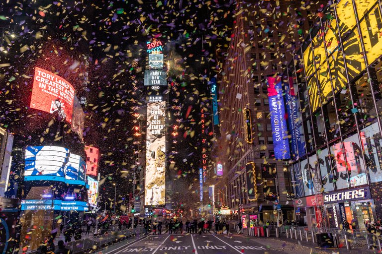 Time Square