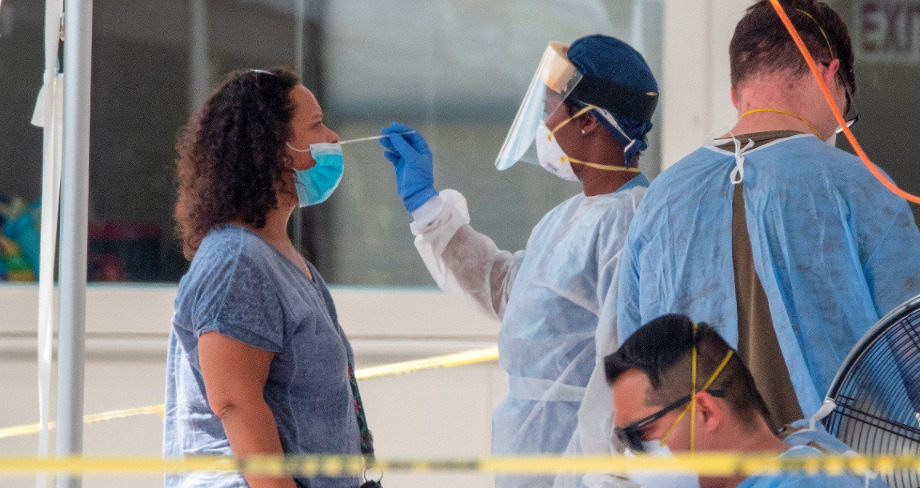 Contagio por la nueva cepa británica fue detectado en Florida