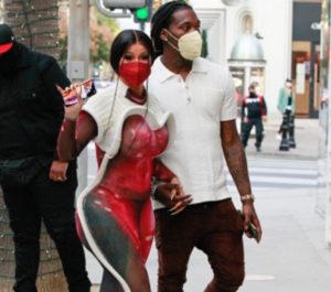 Cardi B y Ofsset
