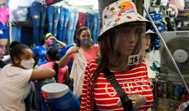 #Venezuela | Venezuela tendrá flexibilización amplia durante carnavales