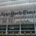 #EEUU | The New York Times cuestionó lo ocurrido en El Capitolio