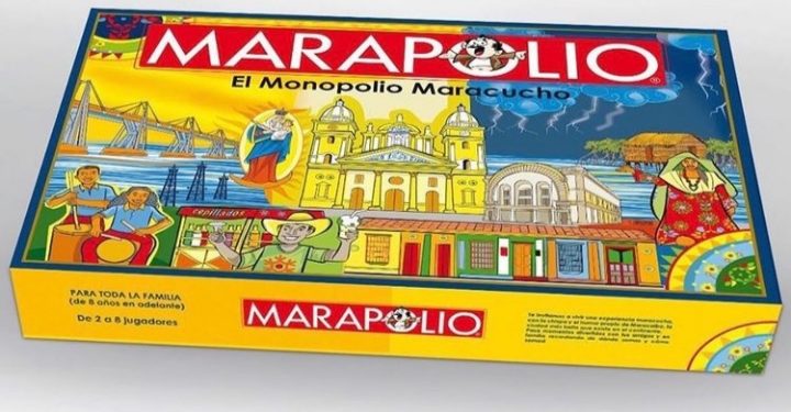 #Variedad | Marapolio, el Juego de Monopolio adaptado que se viraliza
