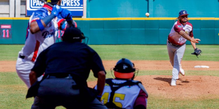 #Deportes | Venezuela cayó ante República Dominicana en su cuarto juego de la Serie del Caribe