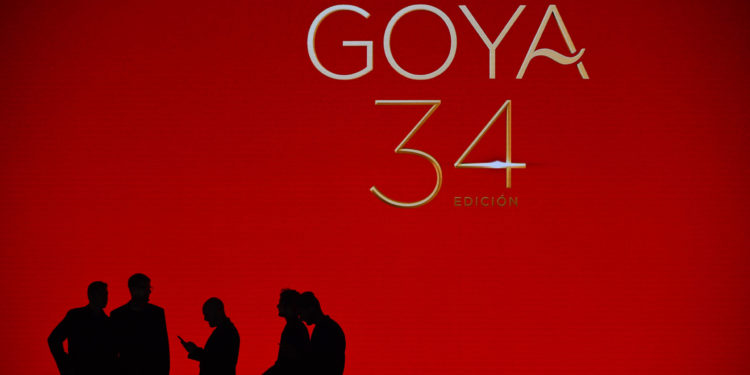 #Espectáculos Estos son los nominados a los Premios Goya