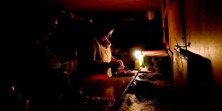 #Comunidad | Municipio Falcón de la Península de Paraguaná superó las 18 horas sin luz