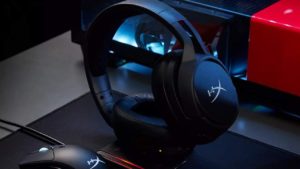 Auriculares HyperX | Foto: HyperX