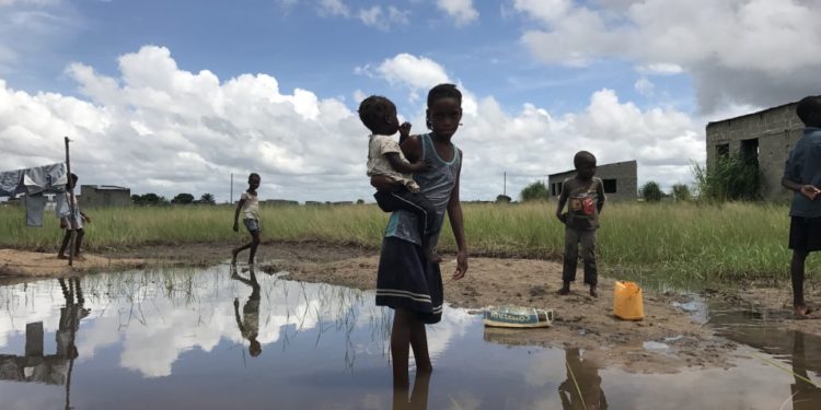 #Covid19 | Mozambique: a días del colapso