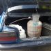 #Venezuela | Gas doméstico en los carros son una bomba de tiempo