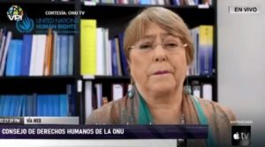 Michelle Bachelet
