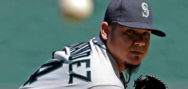 #Deportes | Regresa el Rey: Félix Hernández acordó con los Orioles de Baltimore