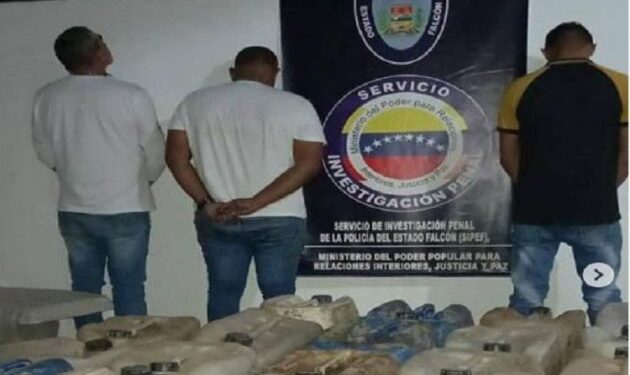 #Venezuela | Desmantelan pista clandestina en Falcón