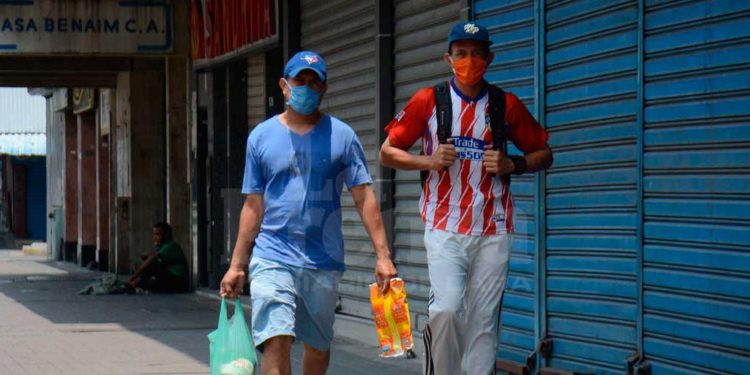 #Comunidad | Habitantes del estado Lara acatan la cuarentena radical impuesta por Nicolás Maduro