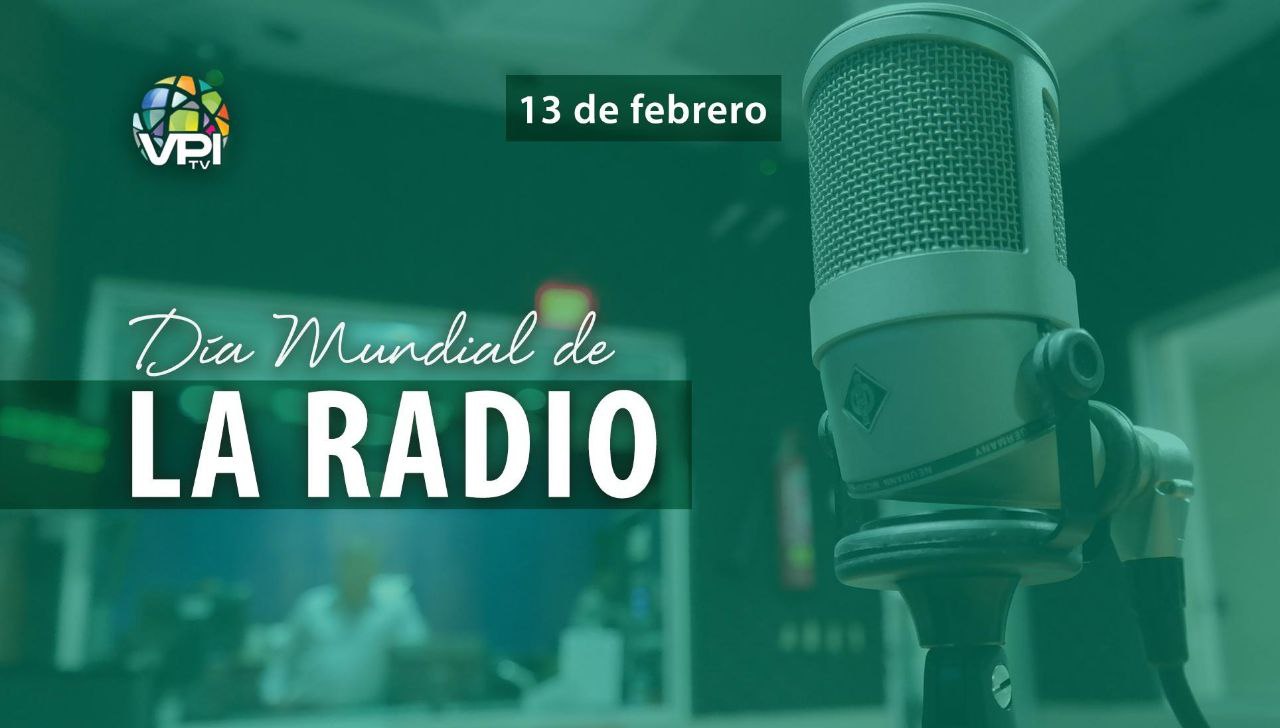 Día Mundial de la Radio
