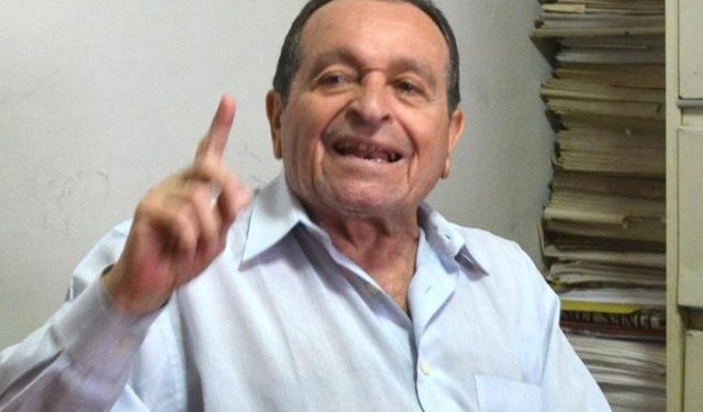 #Venezuela | Falleció el exguerrillero Douglas Bravo