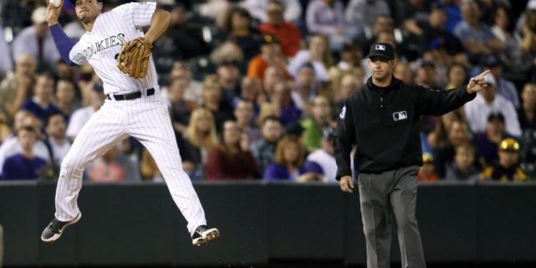 #Deportes | San Luis busca reforzar su alineación con Nolan Arenado