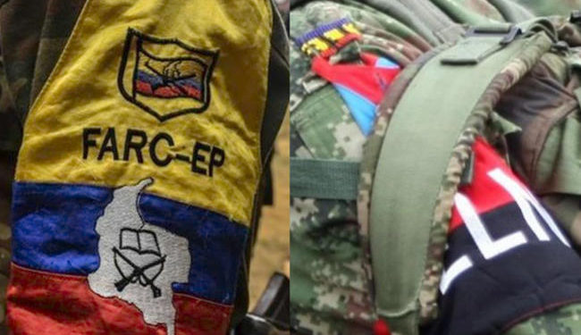 #Sucesos | Enfrentamiento dejó seis guerrilleros muertos en Amazonas