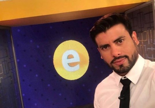 #Espectáculos | Presentador de televisión ecuatoriano falleció tras recibir cuatro impactos de bala