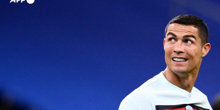 #Deportes | Cristiano Ronaldo ya es el máximo goleador en la historia del fútbol