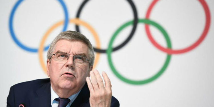 #Deportes | Comité Olímpico pide “paciencia” ante dudas sobre los Juegos de Tokio