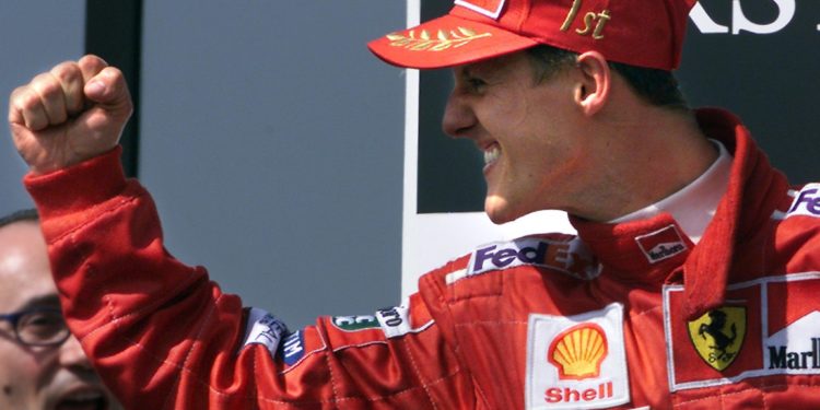 #Deportes | Familia de Michael Schumacher acordó realizar un documental sobre el piloto