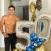 #Espectáculos | Juan Carlos García llegó a los 50 años con un cuerpo atlético