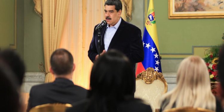 #Política | Maduro presumió «ante el mundo» la instalación de una discutida Asamblea Nacional