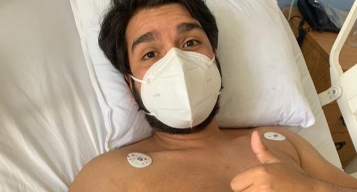 #ServicioPúblico | Estudiante de la UCV requiere ayuda económica para vencer cáncer