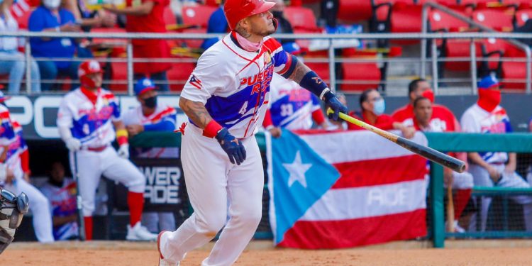 #Deportes | Flechas apagadas: Venezuela cayó ante Puerto Rico