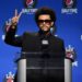 #Espectáculos | Memes que dejó la presentación de The Weeknd en el Super Bowl