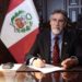 #Mundo | Presidente Sagasti será el primer vacunado contra la covid-19 en Perú