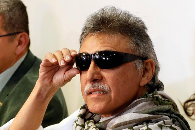 Jesús Santrich