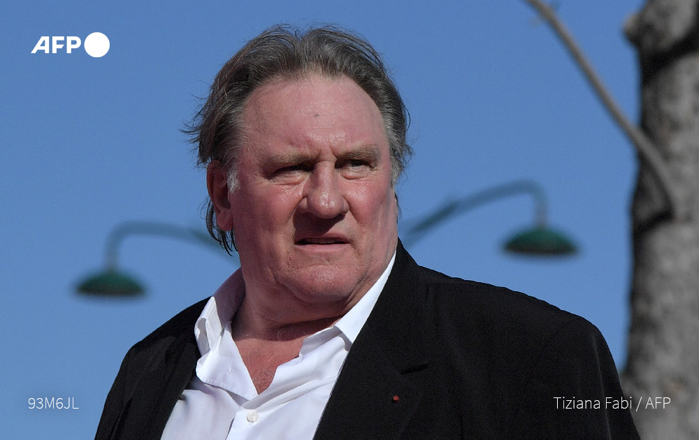Gérard Depardieu