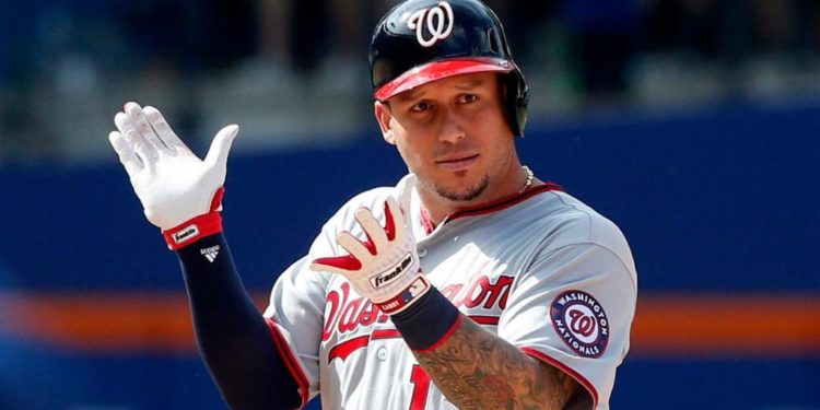 #Deportes | Asdrúbal Cabrera acordó por una temporada con los DiamondBacks de Arizona