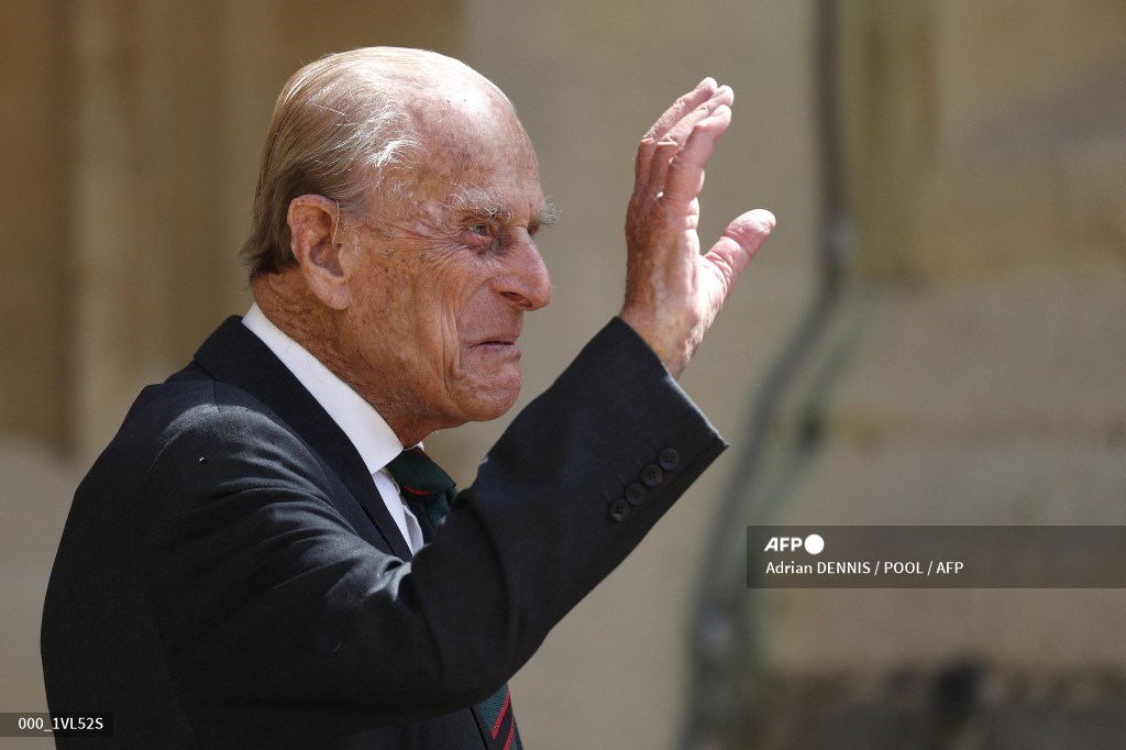 AFP - Principe felipe