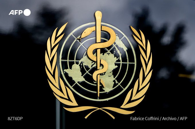 AFP | OMS