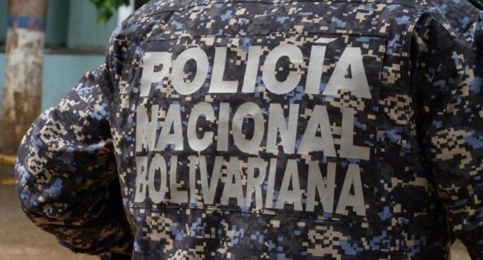 Policía PNB El Curí