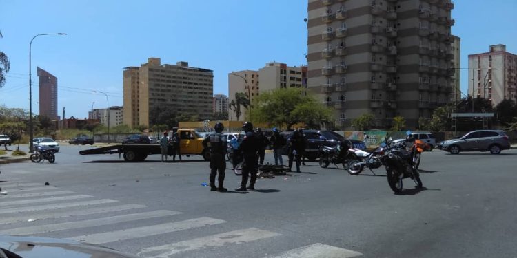 #Sucesos | Dos fallecidas y un herido por arrollamiento de gandola