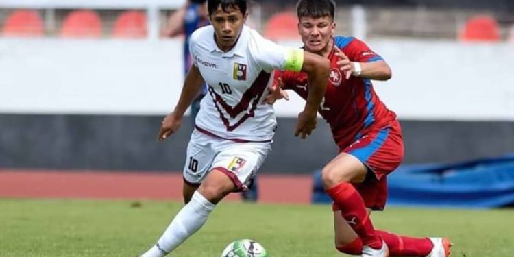 #Deportes | Tres futbolistas de Guárico fueron convocados a la selección Vinotinto Sub-20