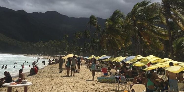 #Venezuela | 14 playas de Aragua estarán aptas para Carnaval