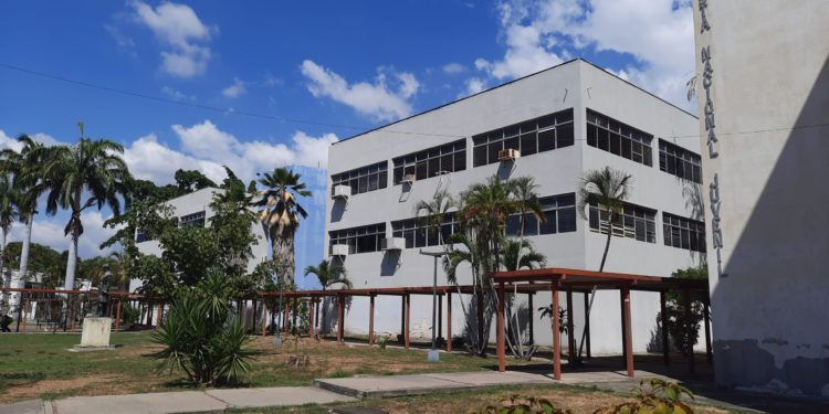 #Venezuela | Capturados responsables del robo a la Casa de la Cultura de Maracay