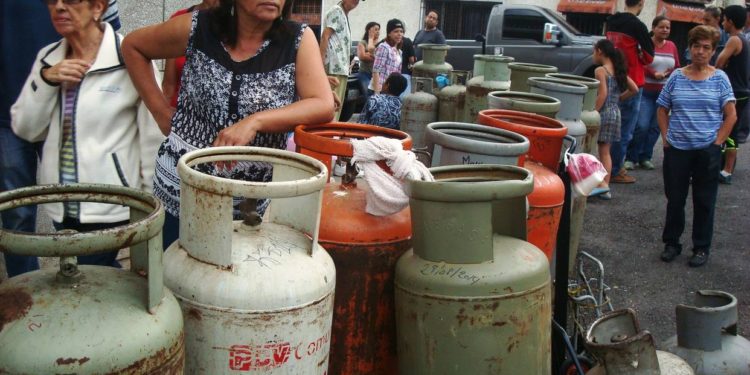 #Venezuela | Cobro excesivo del gas doméstico en urbanismos privados de Monagas