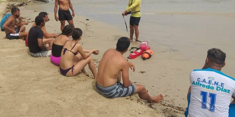 #Venezuela | Activan nuevamente a guardavidas para custodia de playas